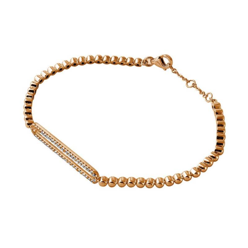 Schöne Diamant Armband Bead Design von Jewelsdot