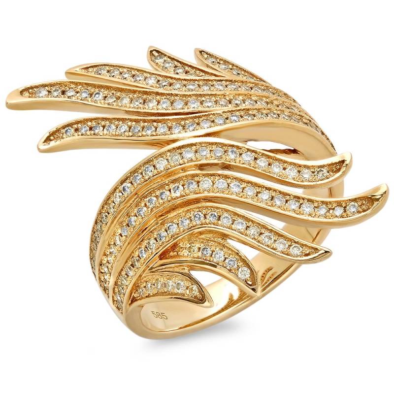 Wunderschöner Diamantring von Jewelsdot