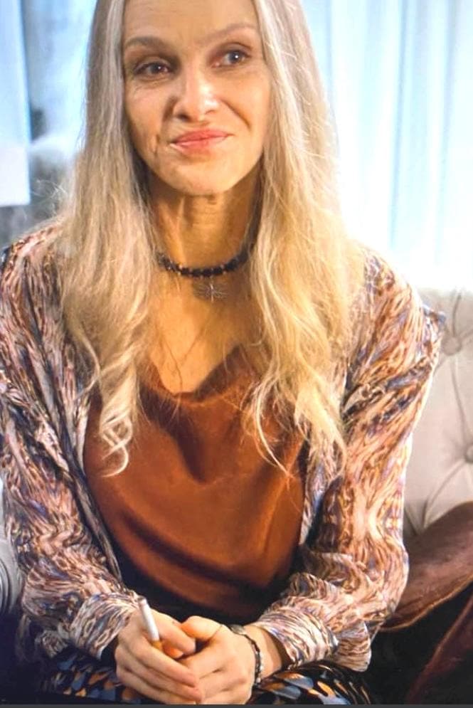 Blau Wickelarmband Wie Gesehen Auf Beau Garrett in Der Firefly Lane Hellblau Tan Stacking Armband Perlen Alltag Stapelbar Herren Damen Geschenk von Jewelsforhope