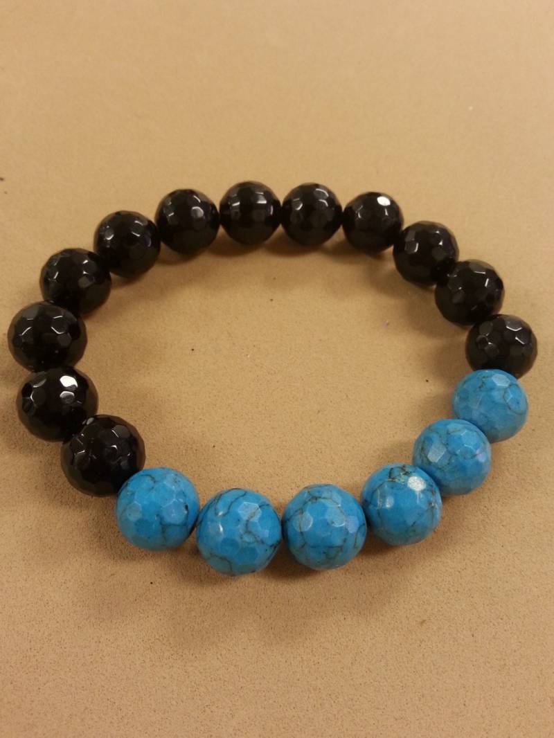 Herren Stretch Armband von JewelzByAM