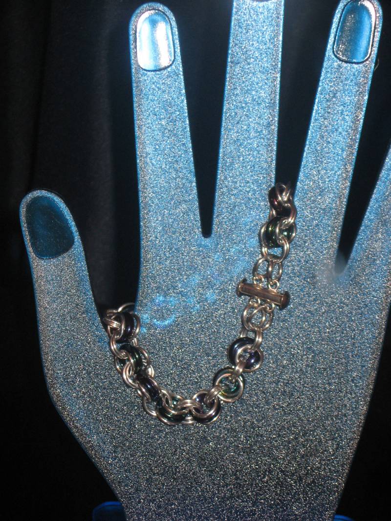 Fahrrad Kette Armband Fahrrad Kette Armband von JewelzNChains