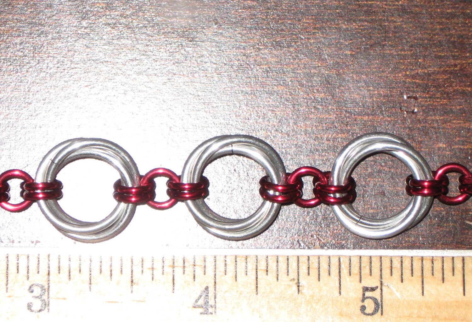 Kettenarmband | Möbius Kettenarmband | Möbius von JewelzNChains