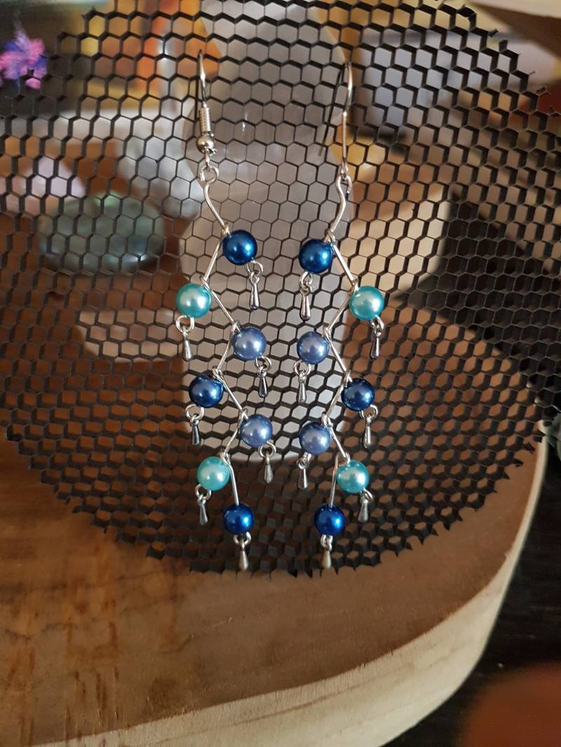 Ohrringe Lang von JewlzbyJenny