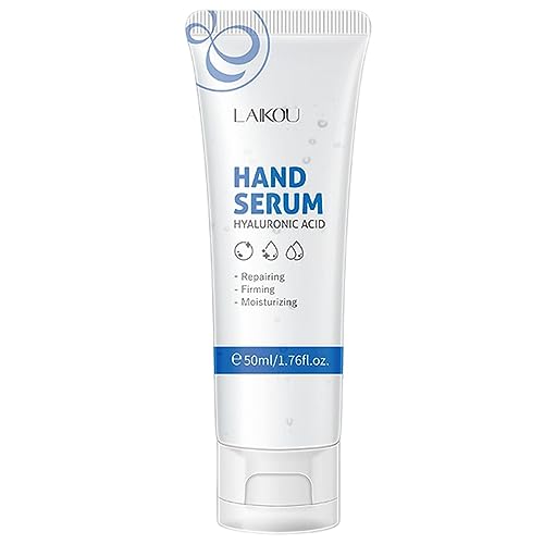 Hyaluronsäure-Handcreme | 1,7 Unzen Handseren mit Hyaluronsäure - Care Essence Women, Ganzjahres-Handpflegeprodukte Jextou von Jextou