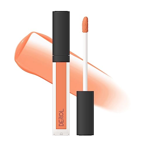 Matte Foundation, Natürlich aussehendes Concealer-Make-up für Mädchen, Natürlich aussehender Concealer für Frauen, Mädchen für den Alltag, Picknick, Reisen, Dating, Camping Jextou von Jextou