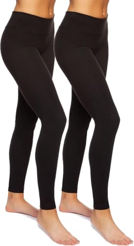 Jezebel Damen Wildleder-Leggings, Schwarz, M Jezebel Damen Wildleder-Leggings, Schwarz, M von Jezebel