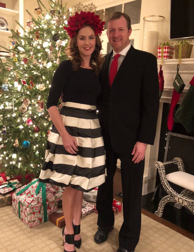 Große Weihnachtsstern Blume Krone Hässlich Weihnachten Pullover Barbie Kopfschmuck Dapper Day Party Goldene Schneeflocke Urlaub Haarband Hand Made von JezebelsFascination