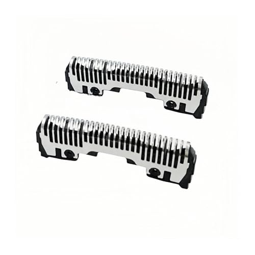 Jfbsgbs 2 Rasierklingen WES9170 N Cutter – Kompatibel Mit Panasonic ES-LV90/LV50/LV70/LV80/LV8 ES-SV61 ES-LV52 ES-LV72 – Rasierer-Ersatzkopf von Jfbsgbs