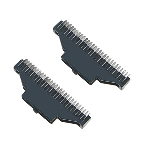 2 X Ersatz-Innenklinge For Rasierer – Kompatibel Mit Panasonic ES-RW30 ES4026 ES4853 ES4001 ES4105 ES9852C ES4025 ES727 – Rasiermesser von Jfbsgbs