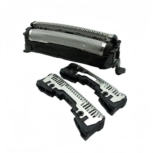 Ersatzfolie For Rasierklingen – Kompatibel Mit Panasonic ES9087+ES9068 ES8101 ES-ST23 ES8116 ES-GA21 ES-GA40 ES-ST25 ES-ST27 ES-ST29 – Ersatzteile For Rasierklingen von Jfbsgbs