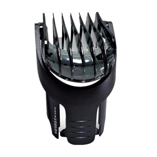 Haarschneidekopf – Kompatibel Mit Philips QC5315 QC5345 QC5380 – Ersatz-Bartschneider-Rasierer For Herren, 3–21 Mm von Jfbsgbs