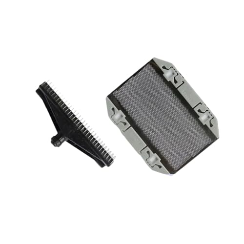 Innerer Klingenschneider + Scherfolienschirm – Kompatibel Mit Panasonic ES9943 ES3800 ES3830 ES3831 ES3832 ES-SA40 SA-40 ES-RC40 – Ersatzteile For Elektrorasierer von Jfbsgbs