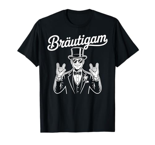 Junggesellenabschied Männer Jga Männer JGA Kostüm Bräutigam T-Shirt Junggesellenabschied Männer Jga Männer JGA Kostüm Bräutigam T-Shirt von Jga Kostüm Männer Team Bräutigam Poltern Männer