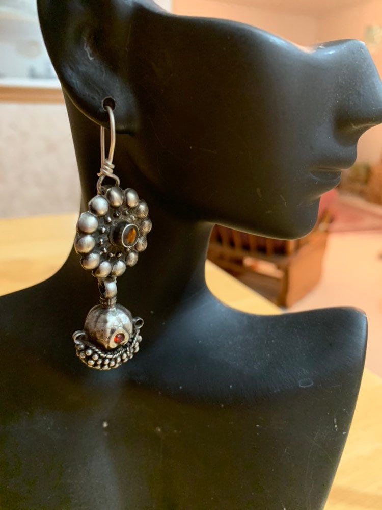 Jaipur Jhumkas-J930-Antike Bor Kronleuchter Jaipur Jhumkas-J930-Antike Bor Kronleuchter von Jhumkas