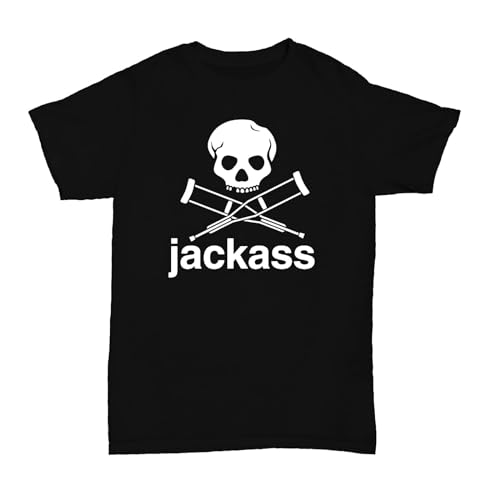 Jackass T Shirt Johnny Knoxville Jackass T Shirt Johnny Knoxville von Jhym