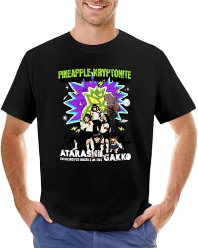 Atarashii Gakko Pineapple K V2 T Shirt t Shirts Man Quick Drying t Shirt Summer Tops Size XXL Atarashii Gakko Pineapple K V2 T Shirt t Shirts Man Quick Drying t Shirt Summer Tops Size XXL von JiaShengHang