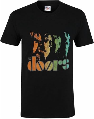 New hi vis t Shirt The Doors Size 4XL New hi vis t Shirt The Doors Size 4XL von JiaShengHang