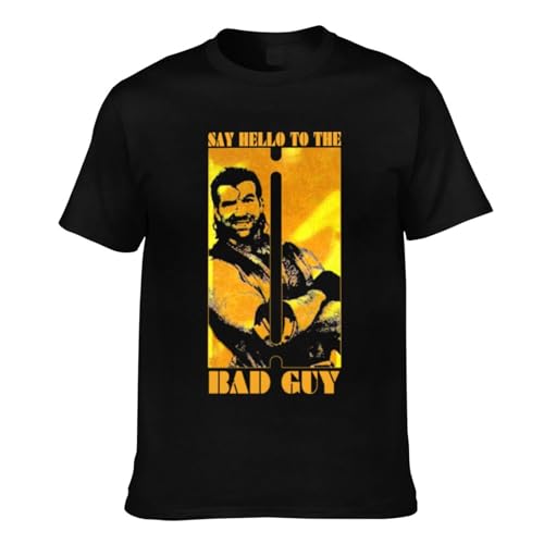 Razor Ramon Bad Guy Retro Wrestling T Shirt Size XL Razor Ramon Bad Guy Retro Wrestling T Shirt Size XL von JiaShengHang