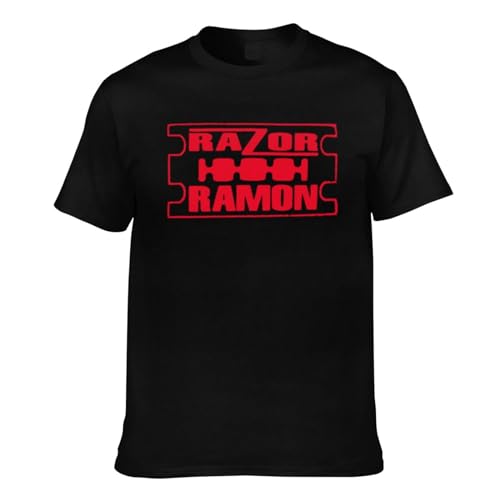 Razor Ramon Retro Wrestling T Shirt Size 3XL Razor Ramon Retro Wrestling T Shirt Size 3XL von JiaShengHang