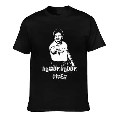 Rowdy Roddy Piper Legends of Wrestling Retro T Shirt Size 4XL Rowdy Roddy Piper Legends of Wrestling Retro T Shirt Size 4XL von JiaShengHang