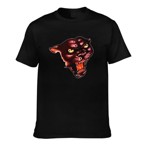 Rowdy Roddy Piper Panther Retro Wrestling T Shirt Size L von JiaShengHang