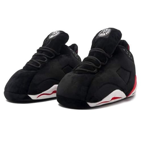 JiaWell Hausschuhe im Sneaker-Stil I Bequem und modisch I Perfekt for Zuhause I Einheitsgröße JiaWell Hausschuhe im Sneaker-Stil I Bequem und modisch I Perfekt for Zuhause I Einheitsgröße von JiaWell