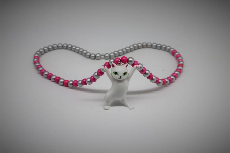 Kette "Katzen Lover" Kette "Katzen Lover" von JiaWriteStyle