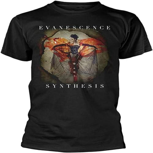 Evanescence 'Synthesis Album Cover' Mens T-Shirt Size M Evanescence 'Synthesis Album Cover' Mens T-Shirt Size M von Jiaggoyrx
