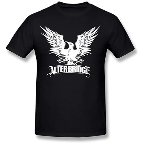 Men's Alter Bridge Blackbird T Shirt Size L von Jiaggoyrx