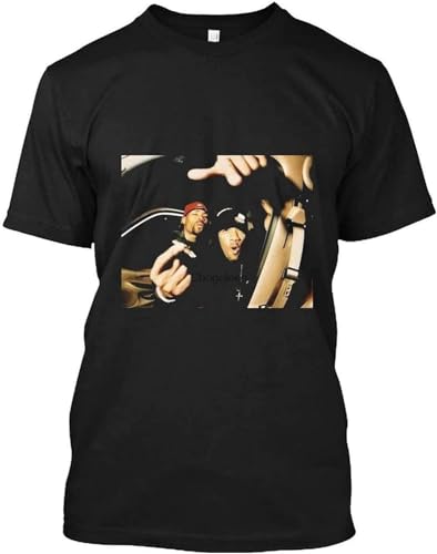 Method Man X Redman 41 Shirt Tshirt for Men Tshirt for Black Size M Method Man X Redman 41 Shirt Tshirt for Men Tshirt for Black Size M von Jiaggoyrx