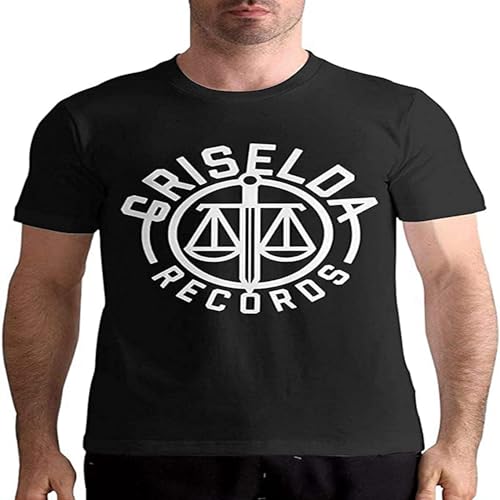 Westside Gunn Shirt Men's Short Sleeve Lightweight T-Shirts Graphic Cotton Tees Black XXXL Westside Gunn Shirt Men's Short Sleeve Lightweight T-Shirts Graphic Cotton Tees Black XXXL von JieZhiChun