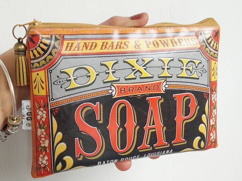 Vegan Kunstleder Geldbörse Schmaler Geldbeutel von JiggleMaWiggle