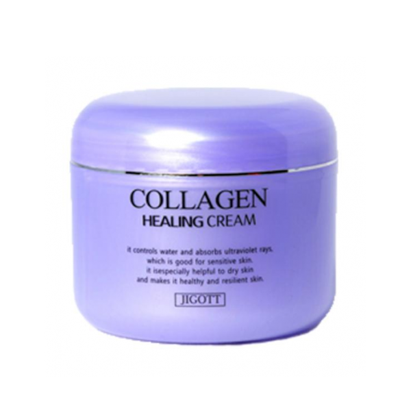 Jigott - Collagen Healing Cream - 100g Jigott - Collagen Healing Cream - 100g von Jigott
