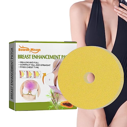 Bruststraffungspaste für Frauen - Bruststraffung Bruststraffung Patch Pad Brustpflege Patches - Reisefreundliche Brustpflegepflaster für das SPA Salon Nursing Center Jikiaci von Jikiaci