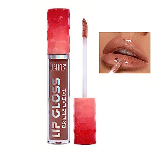 Flüssiger Lippenfleck | Samtmatte Lippenstifte für Frauen | Roter Lippenstift, wischfest, samtmatte Lippenstifte – wasserfest, antihaftbeschichtet, langlebiger Lippenfleck für Frauen und Jikiaci von Jikiaci