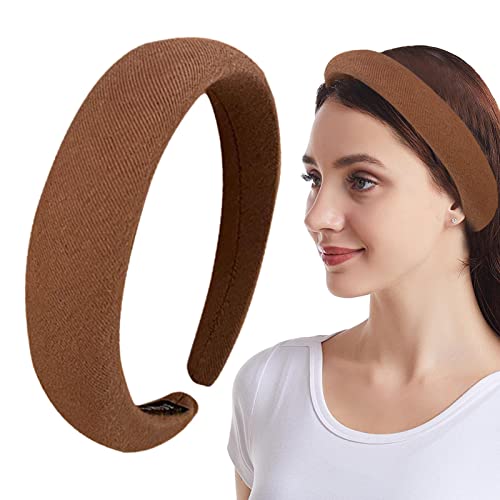 Make-up-Gesichtsstirnband - Make-up-Gesichts-Stirnband,Weicher Make-up-Schwamm, Haar-Accessoires, Hautpflege-Stirnband für Frauen Jikiaci von Jikiaci