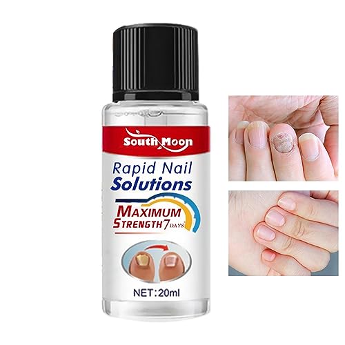 Nagelhaut- und Nagelöl, Nagelhautentferner Flüssigöl, Milder Nagelhaut-Conditioner, Nagelstärkungsmittel, Härter und Wachstumslack für Nägel, Kinder, Erwachsene Jikiaci von Jikiaci