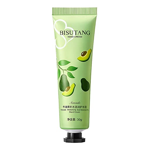 Natürliche Handlotion | Feuchtigkeitsspendende natürliche Kamille-Pfirsich-Avocado-Handlotion Feuchtigkeitsspendende Handfeuchtigkeitscreme - Pflegende Handpflegecreme in Reisegröße Handlotion Jikiaci von Jikiaci