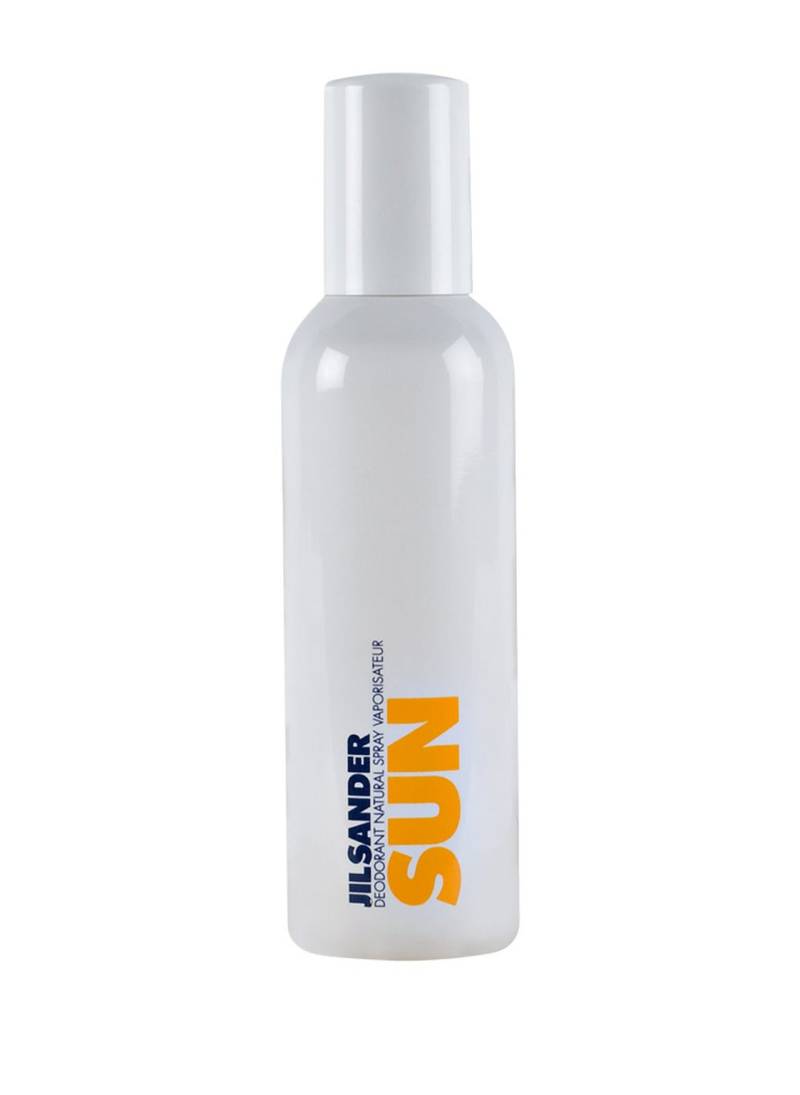 Jil Sander Fragrances Sun Deo-Spray 100 ml von JIL SANDER Fragrances