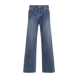 Blaue Damenjeans - Jil Sander von Jil Sander
