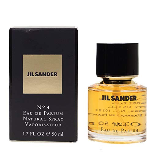 Damenparfum Jil Sander Jil Sander EDP Nº 4 Damenparfum Jil Sander Jil Sander EDP Nº 4 von Jil Sander