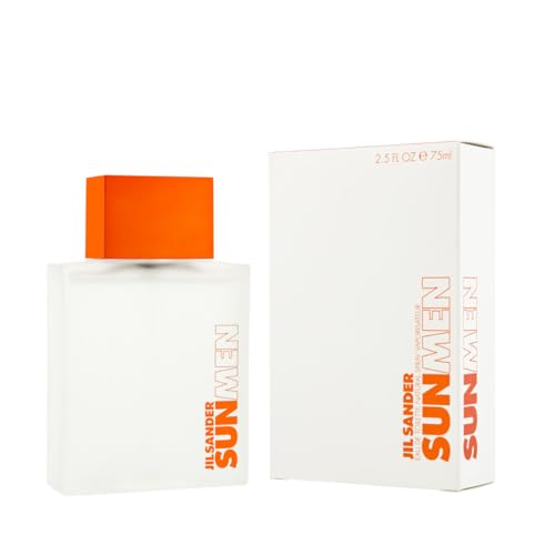 JIL SANDER Sun Men 75ml Eau de Toilette VAPO von Jil Sander
