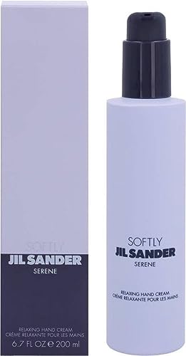 Jil Sander Softly Serene Handcreme 200 ml (woman) von Jil Sander