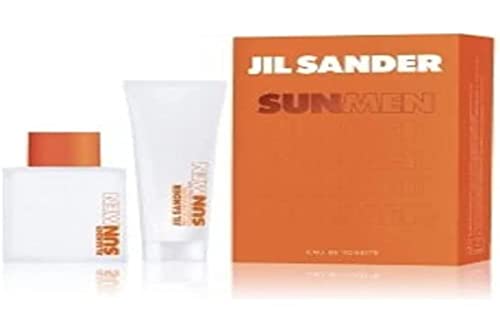 Jil Sander, Sun Men Duftset, Man, 1 Set. von Jil Sander