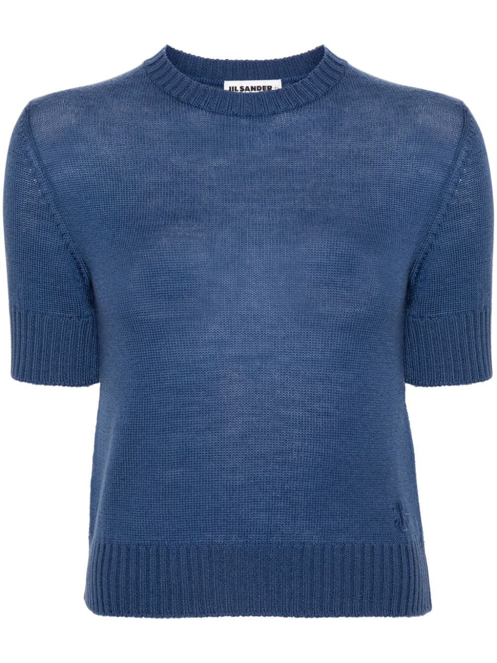 Jil Sander + JW-Initials Pullover - Blau von Jil Sander