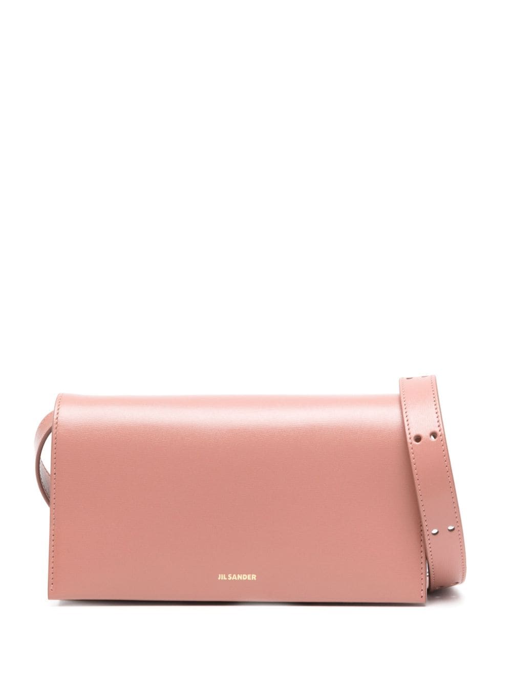 Jil Sander Klassische Schultertasche - Rosa von Jil Sander