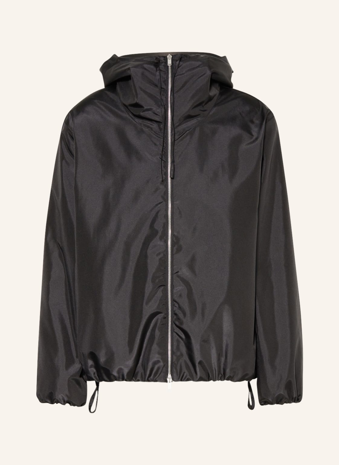 Jil Sander Blouson schwarz von Jil Sander