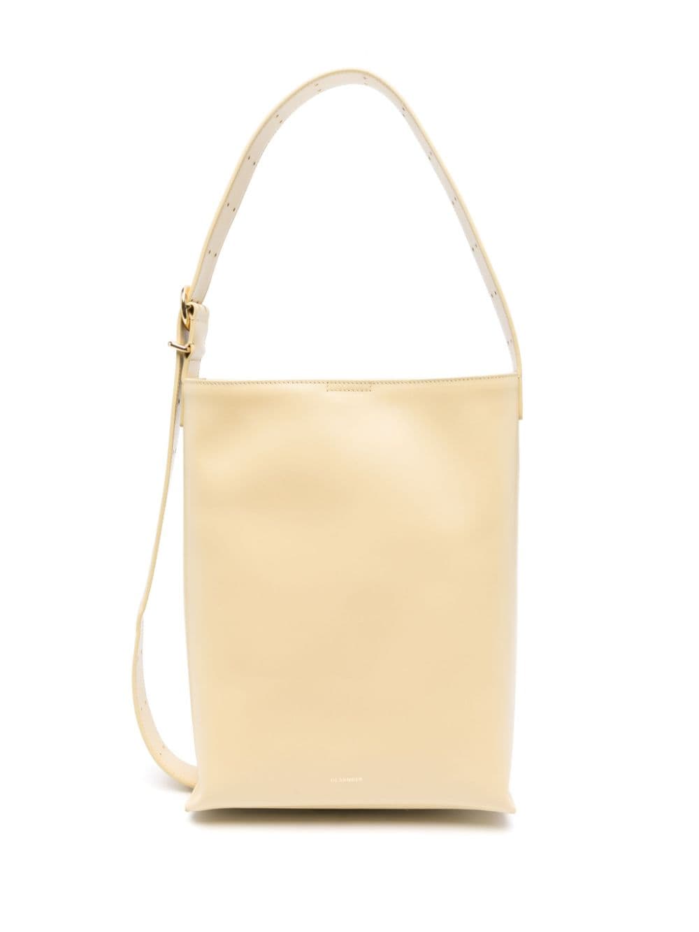 Jil Sander Canolo Handtasche - Gelb von Jil Sander