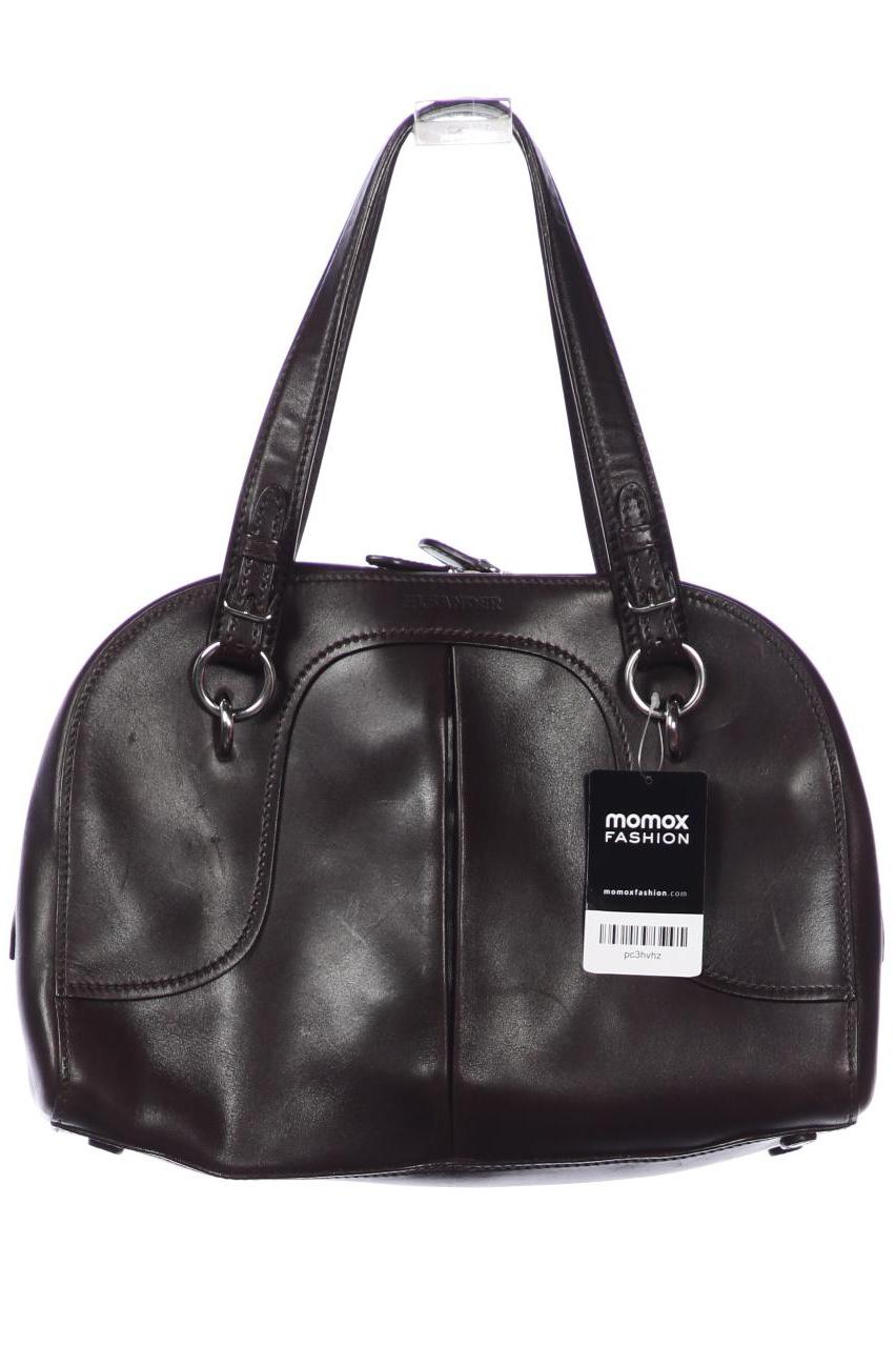 Jil Sander Damen Handtasche, braun von Jil Sander