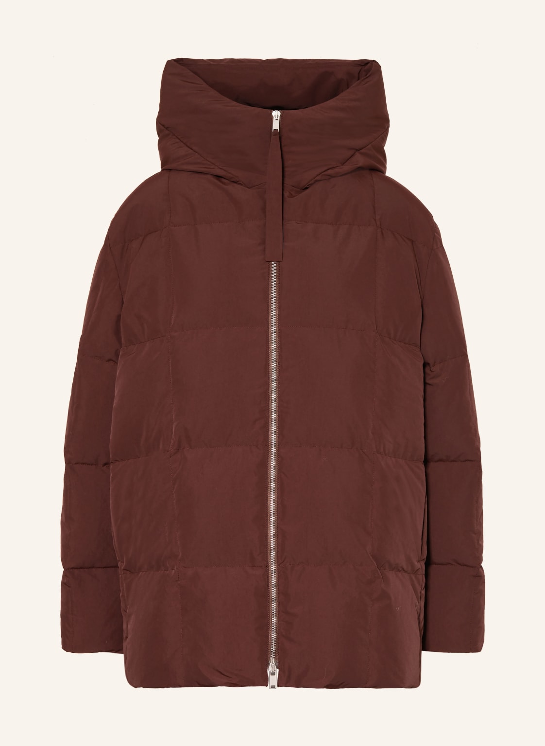 Jil Sander Daunenjacke rot von Jil Sander